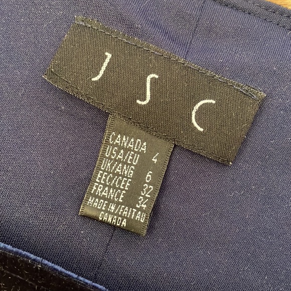 Velvet mini dress - Picture 7 of 9